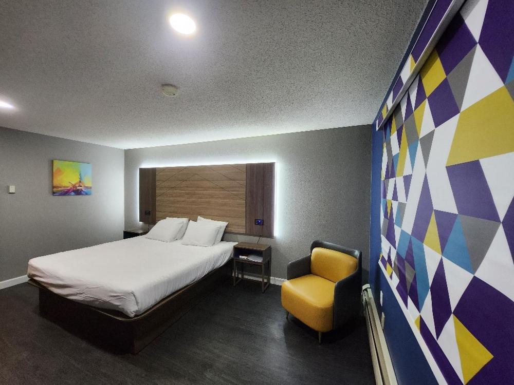 Super 8 By Wyndham Hayward Wi Motel Bagian luar foto